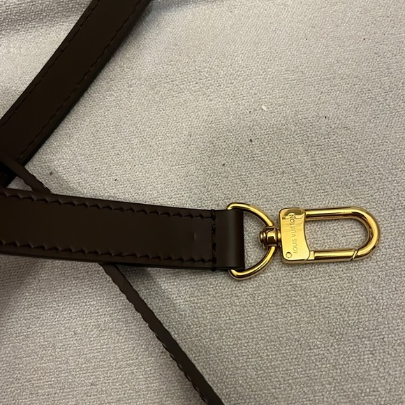 Authentic Louis Vuitton Speedy B35 - Damier Ebene - Picture 15 of 15